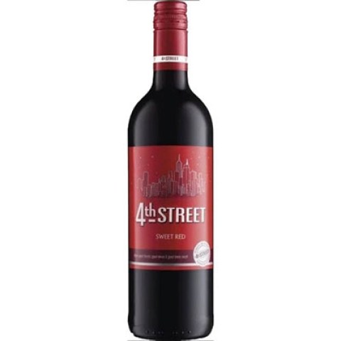 4Th-Street-Red-750Ml