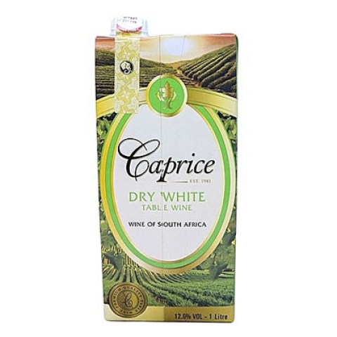 Caprice-Dry-White-1L