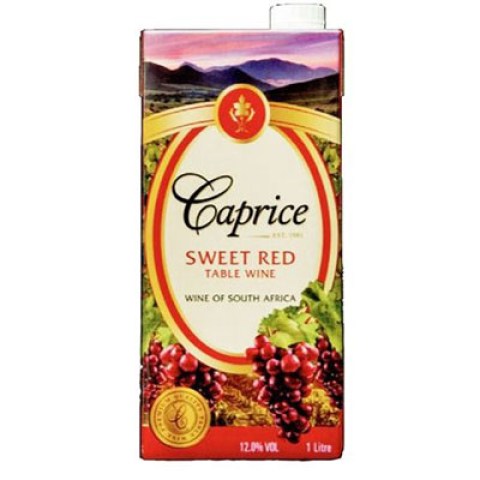 Caprice-Sweet-Red-1L