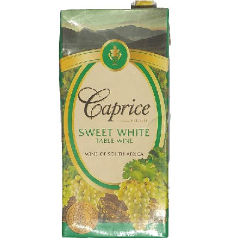 Caprice-Sweet-White-1L