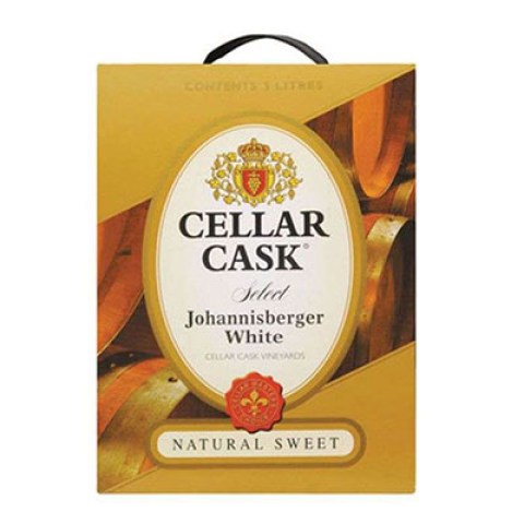 Cellar-Cask-White-5L59