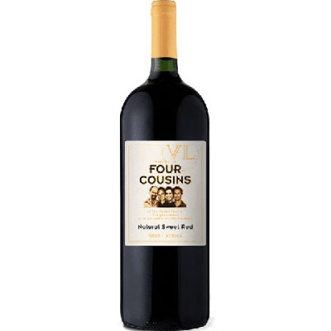 Four-Cousins-Red-750ml