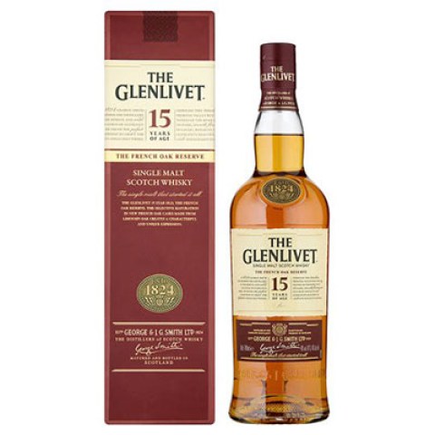 GLENLIVET-15YRS