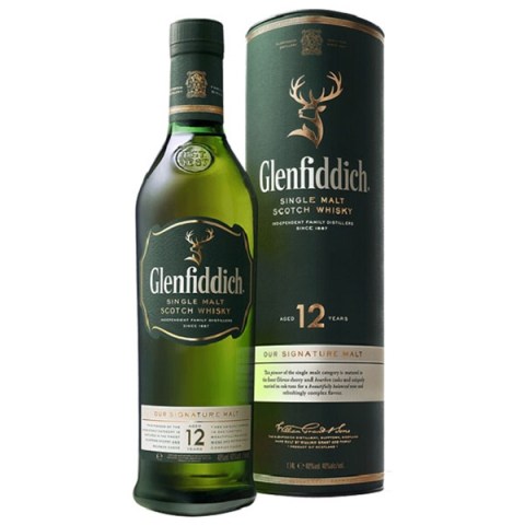 Glenfiddich-12Yrs-1L