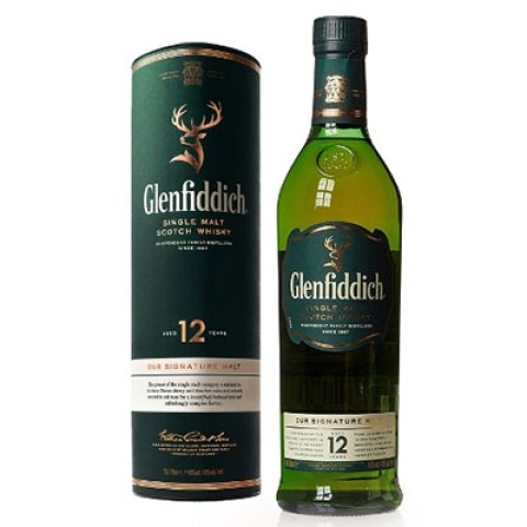 Glenfiddich-12Yrs