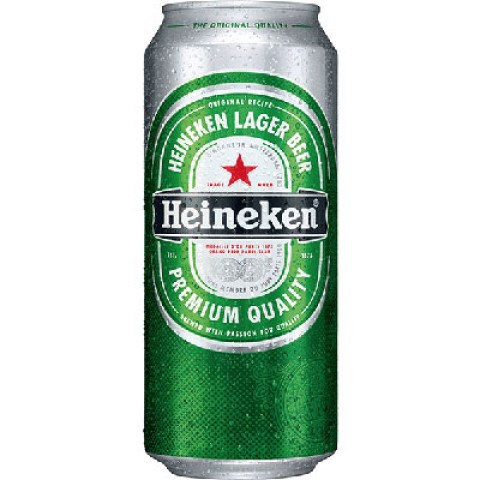 Heineken-Can-500Ml