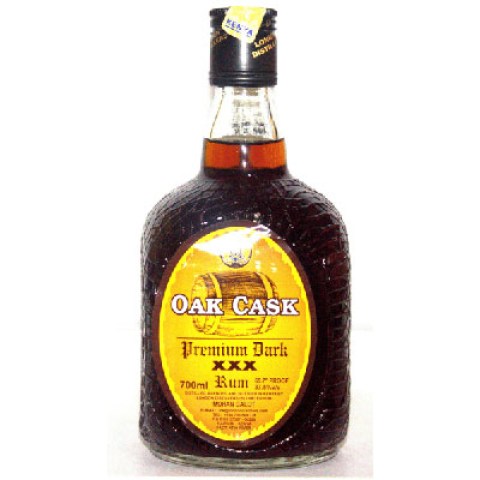 Oak-Cask-700Ml