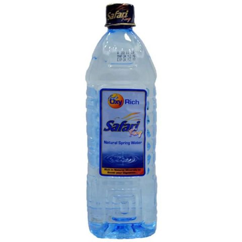 Safari-Water-1L