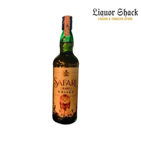 Safari-Whisky-750Ml