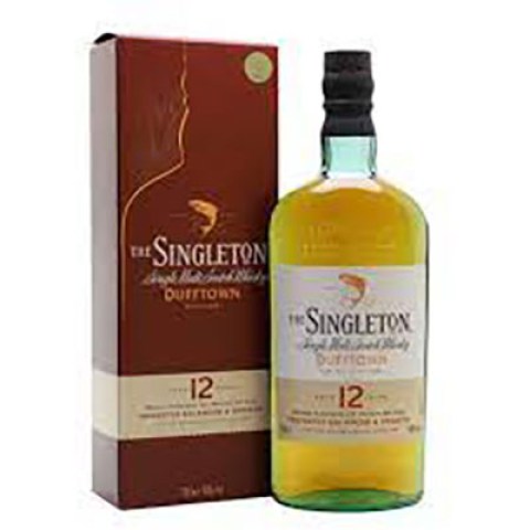 Singleton-12Yrs-750Ml