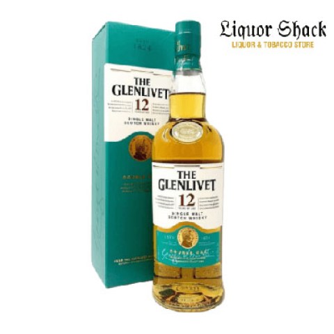 THE-GLENLIVET-12-750ML