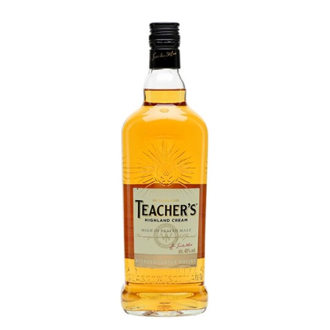 Teachers-750Ml