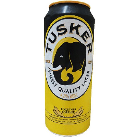Tusker-Can-500Ml