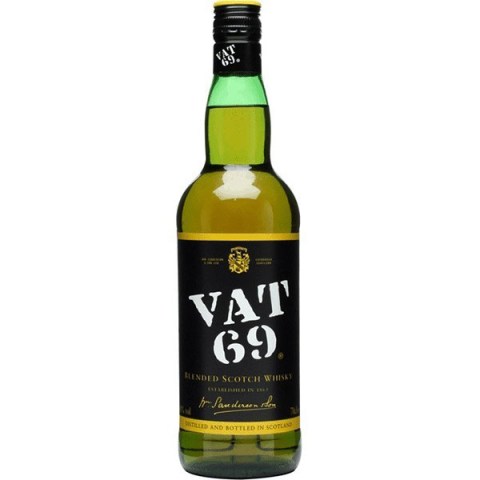 VAT-69-750ML