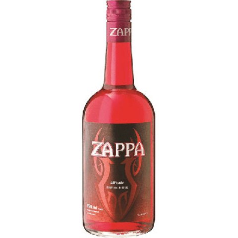 Zappa-Red-750Ml